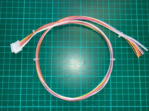 Kick harness pcb - kick, jamma