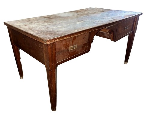 Grand bureau partenaire - bureau,