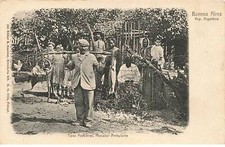 Argentine - BUENOS AIRES - Tipos Populares - Pescador Ambulante