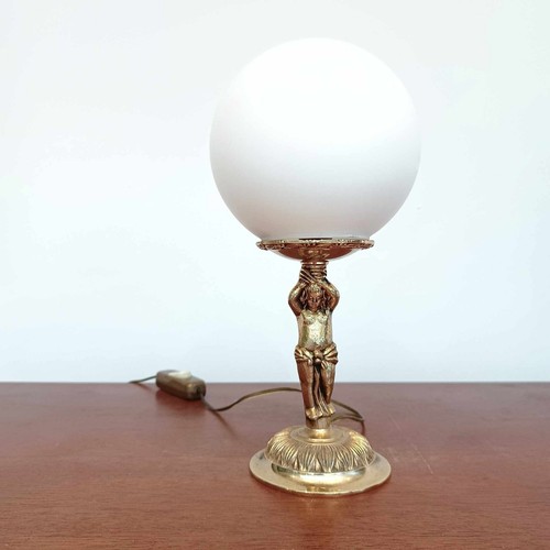 Lampe angelot - lampe,