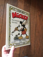 ALBUM BD DISNEY MICKEY integrale tome 2 dargaud eo 1981