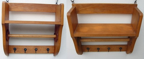 Porte torchons bois - torchons,