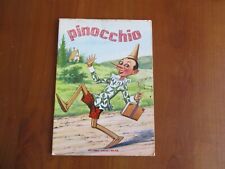 Superbe Pinocchio éditions