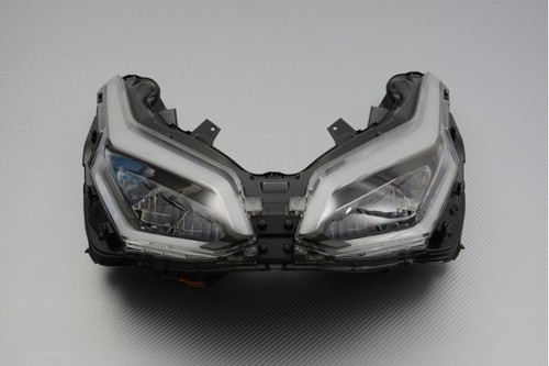 Bloc optique phare avant - bloc, led