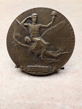 Médaille Bronze Exposition