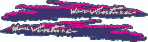 Yamaha waveventure 1996 1997 - yamaha,