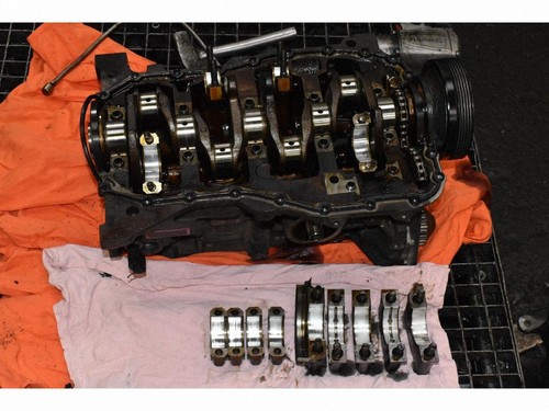 Dacia sandero 2009 bloc moteur - sandero,