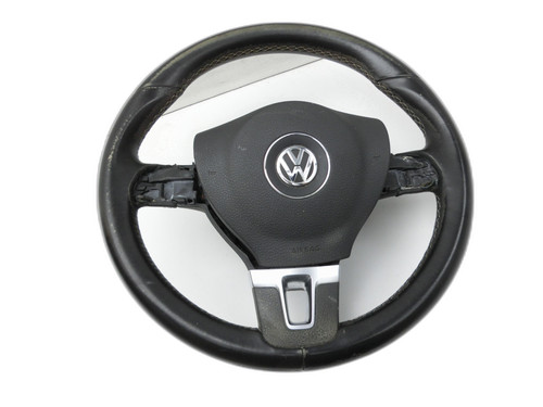 Volant direction sans - volant,