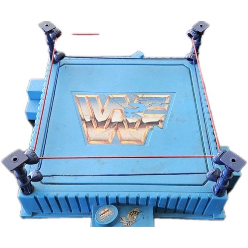 1990 hasbro official wwf - hasbro,