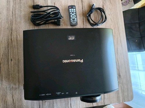Vidéo projecteur panasonic - projecteur,