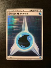 Carte Pokémon REVERSE Energie