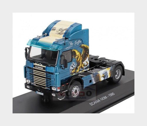 Edicola scania 143m - edicola,
