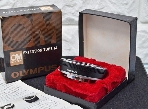 Exc olympus om - olympus, system