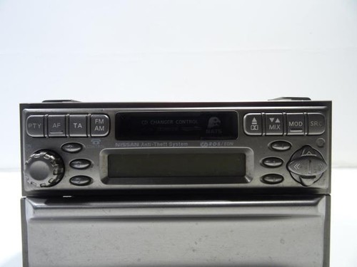 Autoradio origine nissan - d'origine,