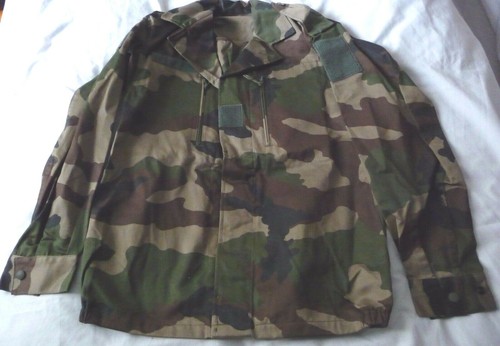 Veste treillis militaire - veste,