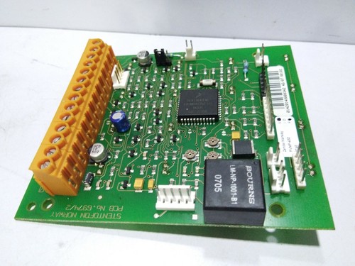 Stentofon norway 6974 pcb - stentofon,