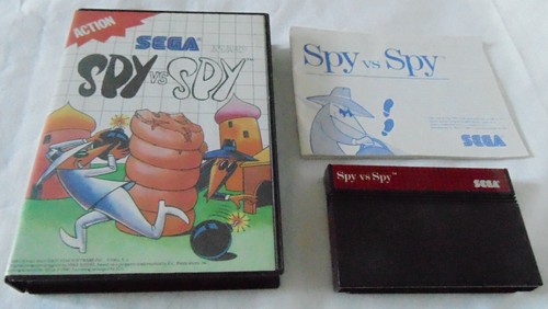Spy authentique - vs.,