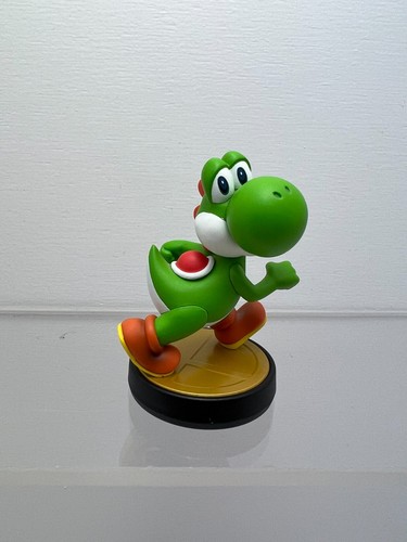 Figurine nintendo amiibo yoshi - amiibo,