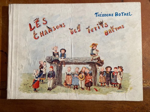 Les chansons des petits