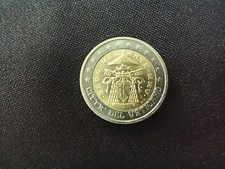 2 Euro Vatican 2005 Sede