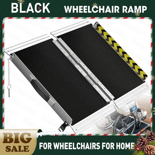 2ft portable wheelchair ramp - portable,