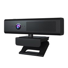 CaméRa D'Ordinateur Webcam USB 1080P avec Haut-Parleur HiFi Microphone Camé7936