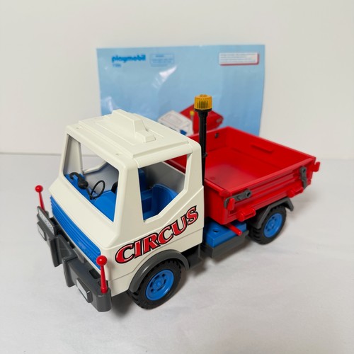 Playmobil 7399 circus vehicle - playmobil,
