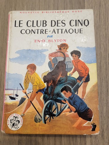 Club des cinq le - le, :