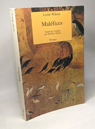 Maléfices wilson leslie - maléfices, |