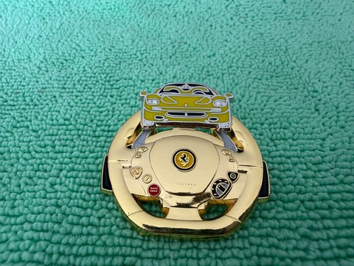 Pin pins ferrari - pin's, f50