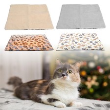 Tapis chauffant auto-chauffant