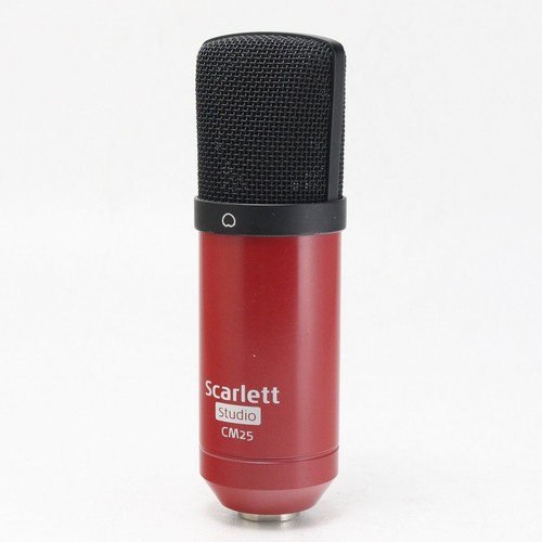Microphone condensateur - microphone, à