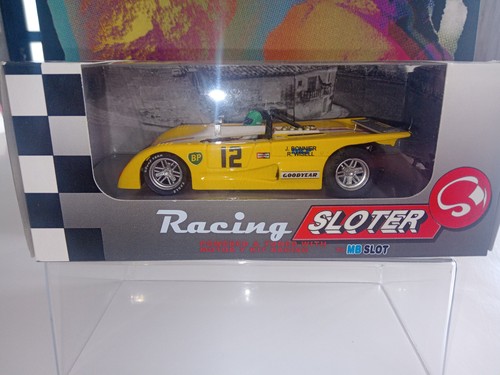 Slot car lola - slot,
