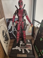 Figurine Lady Deadpool