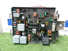 Boîtier Relais Opel corsa e