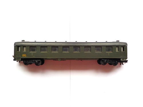 Voiture jouef voyageurs dev - voiture,