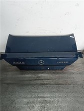 TAPIS DE COFFRE Mercedes-Benz