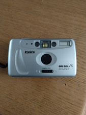 Compact Argentique KONICA Big