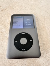Apple iPod Classic 120 Go MB565J la 6e génération comme neuve batterie !