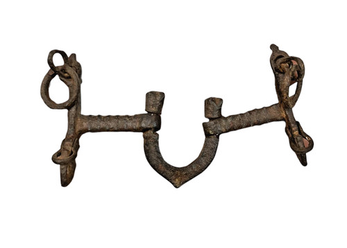 Ancien mors cheval royal - ancien, de