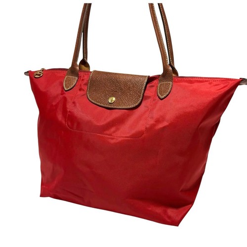 Longchamp pliage red - l, a4