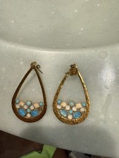 Boucle D’oreille Gas Bijoux 