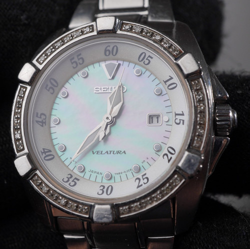 Seiko velatura 7n82 mop - 7n82,