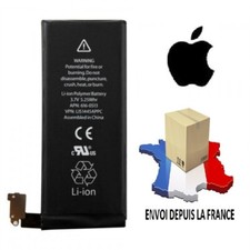 Batterie Iphone 4 originale 1420 mAh (4G) NEW internal battery akku Neuf
