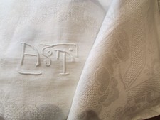 ancienne grande nappe