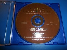 INDIENS - CD 2 TITRES/TRACKS "SACRED SPIRIT" : YEHA-NOHA + DAWA