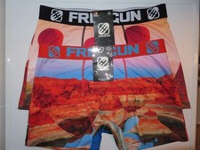 BOXER FREEGUN lot de 2 Taille