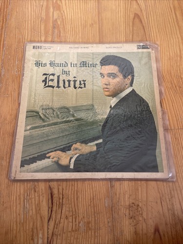 Rare vinyle 33t elvis presley - rare,