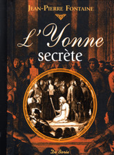 JEAN-PIERRE FONTAINE. L'YONNE