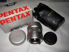 SMC Pentax FA  31mm  1:1.8 AL